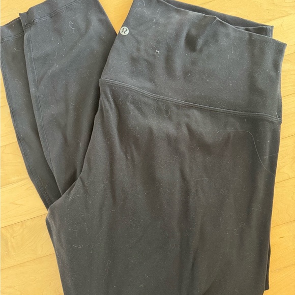 Lululemon Align 28” leggings RARE SIZE:20 - Picture 6 of 8
